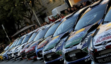 WRC 2012: Ράλλυ Ισπανίας 