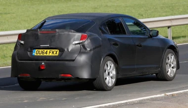 Νέα εμφάνιση για το επερχόμενο Honda Civic