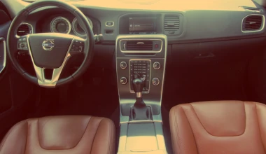 Volvo S60 1.6D DRIVe