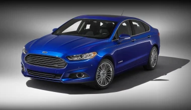 Ford Hybrid EV+ σε Mondeo και C-Max

