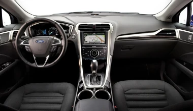 Ford Hybrid EV+ σε Mondeo και C-Max