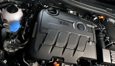 Νέο Skoda Superb 1.6 TDi diesel