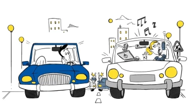 Επτά προσωπικότητες οδηγού: Σε ποια ανήκεις;

