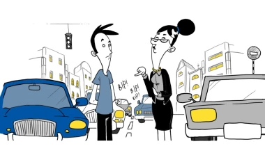 Επτά προσωπικότητες οδηγού: Σε ποια ανήκεις;

