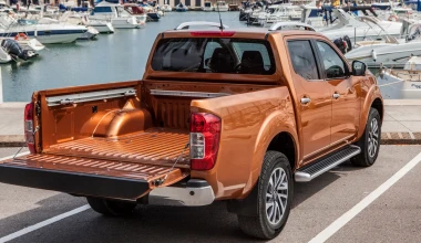 Οι τιμές του νέου Nissan Navara NP300