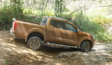 Οι τιμές του νέου Nissan Navara NP300