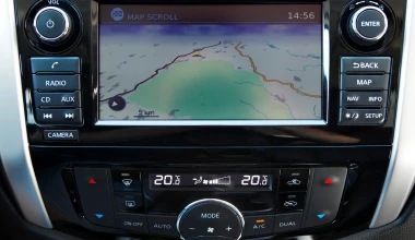 Νέο Nissan Navara NP300 2015