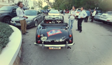 Το Ράλλυ των Θνητών