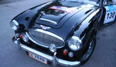 Το Ράλλυ των Θνητών