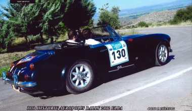 Το Ράλλυ των Θνητών