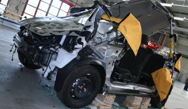 Κόφτες, σιαγώνες και πριόνια εν δράσει