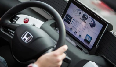 Honda Micro Commuter Prototype