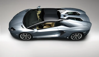 Lamborghini Aventador LP 700-4 Roadster