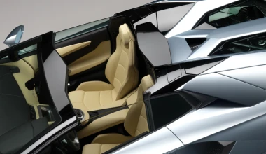 Lamborghini Aventador LP 700-4 Roadster