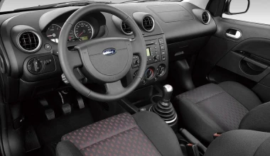 Μεταχειρισμένο Ford Fiesta (2002-2008)