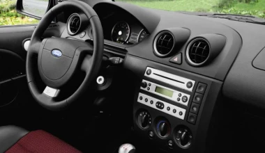 Μεταχειρισμένο Ford Fiesta (2002-2008)