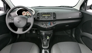 Μεταχειρισμένο Nissan Micra (2002-2010)