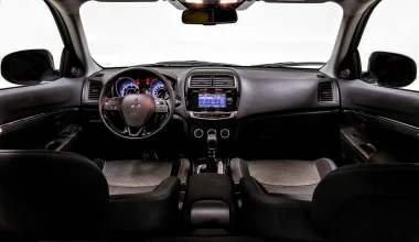 Τα πάντα για το νέο Mitsubishi ASX 2015