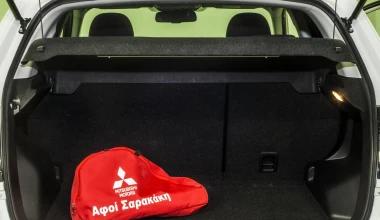 Τα πάντα για το νέο Mitsubishi ASX 2015