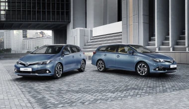 Toyota: Πούλησε συνολικά 8+ εκατ. υβριδικά οχήματα