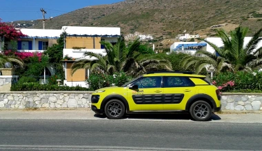 Crossover: ιδανικά για διακοπές