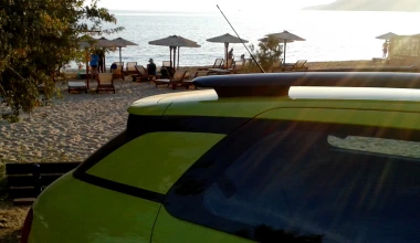 Crossover: ιδανικά για διακοπές