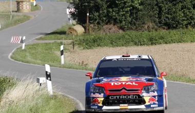 WRC: Ο Dani Sordo στη Citroen