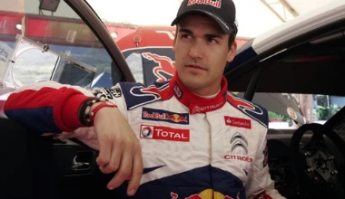 WRC: Ο Dani Sordo στη Citroen