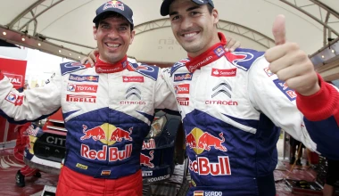 WRC: Ο Dani Sordo στη Citroen