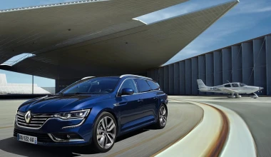Αποκάλυψη του νέου Renault Talisman Estate (+VIDEO)