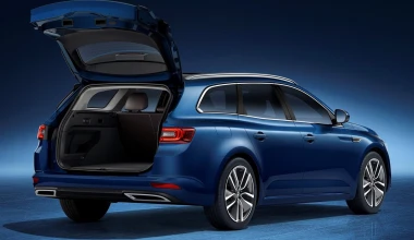 Αποκάλυψη του νέου Renault Talisman Estate (+VIDEO)