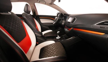 Lada Vesta Cross Concept στη Μόσχα

