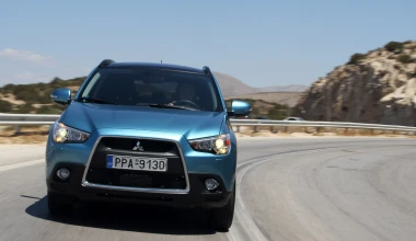 Mitsubishi ASX 1.8 DiD 2WD & 4WD