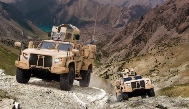 Έφτασε ο αντικαταστάτης του στρατιωτικού Hummer (+VIDEO)