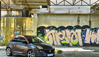 ΔΟΚΙΜΗ Opel Adam S 150 PS: Sweet rocket