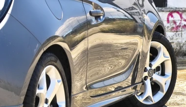 ΔΟΚΙΜΗ Opel Adam S 150 PS: Sweet rocket