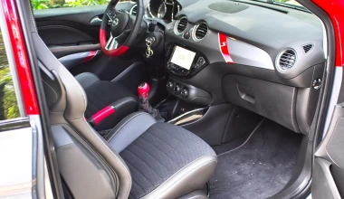 ΔΟΚΙΜΗ Opel Adam S 150 PS: Sweet rocket