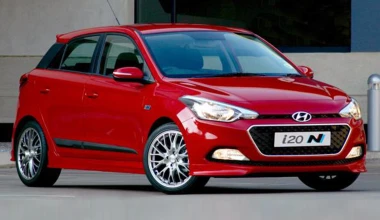 Hyundai i20 N Sport με 115 ίππους