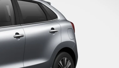 Ιδού το νέο Suzuki Baleno