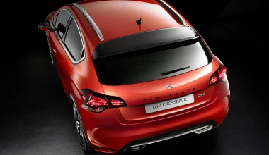 Ανανεωμένο Citroen DS4 & DS4 Crossback