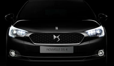 Ανανεωμένο Citroen DS4 & DS4 Crossback
