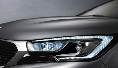 Ανανεωμένο Citroen DS4 & DS4 Crossback