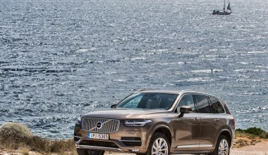 ΟΔΗΓΟΥΜΕ: VOLVO XC90 2.0 D5 AWD