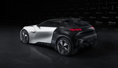 Peugeot Fractal concept (VIDEO)