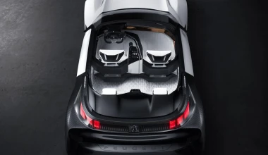 Peugeot Fractal concept (VIDEO)