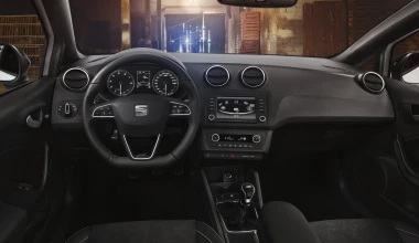 Ανανεωμένο Seat Ibiza Cupra με 1.8 TSI