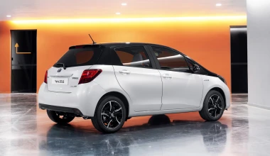 Ανανεωμένο Toyota Yaris 2016