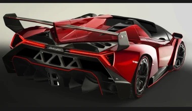 Centenario LP770-4: Το νέο Hypercar της Lambrorghini