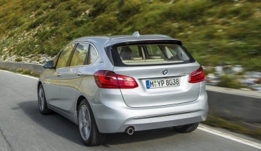 Νέα BMW 225xe plug-in hybrid
