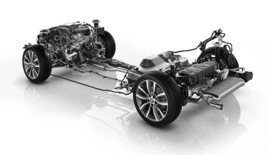 Νέα BMW 225xe plug-in hybrid